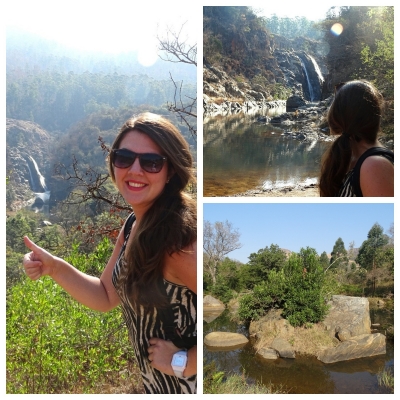 Mantenga Falls Mantenga Falls