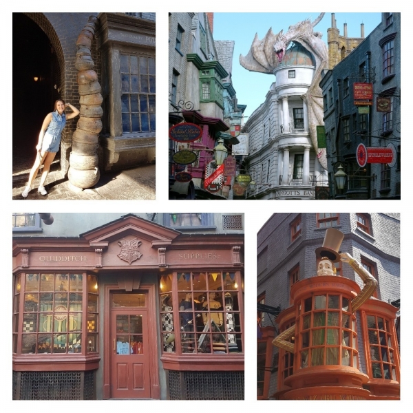 Diagon Alley Diagon Alley