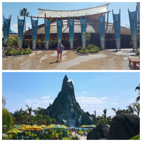 Volcano Bay Volcano Bay