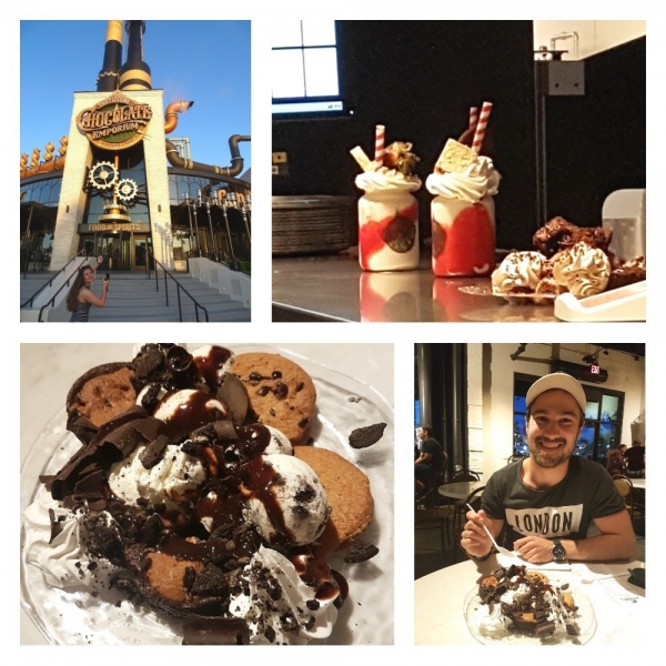 Chocolate Emporium Chocolate Emporium
