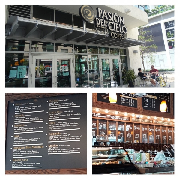 Passion Del Cielo Coffee Passion Del Cielo Coffee