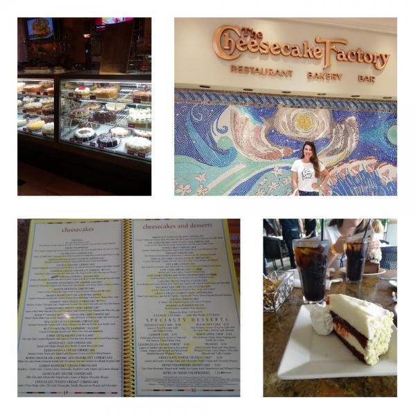 The Cheesecake Factory The Cheesecake Factory