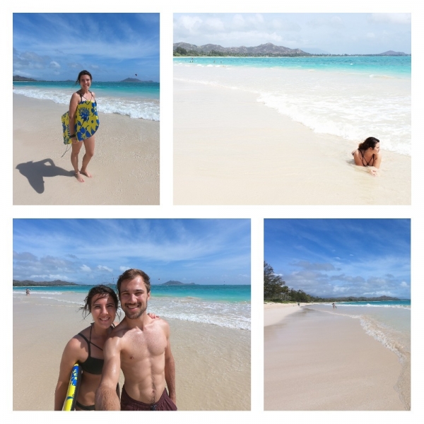 Kailua Beach Park Kailua Beach Park