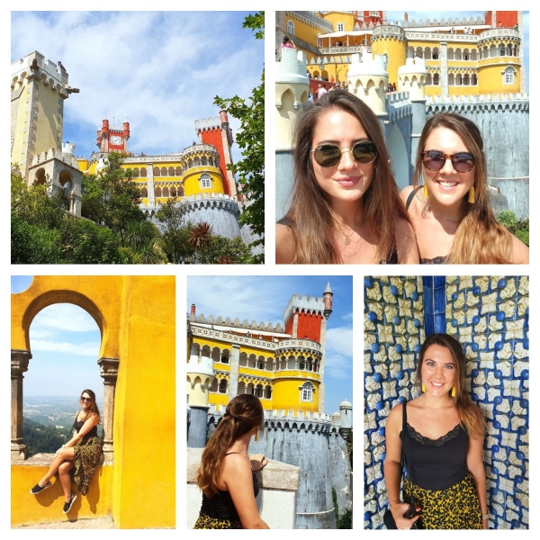Palacio da Pena Palacio da Pena