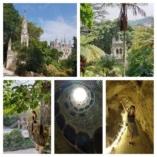 Quinta da Regaleira Quinta da Regaleira