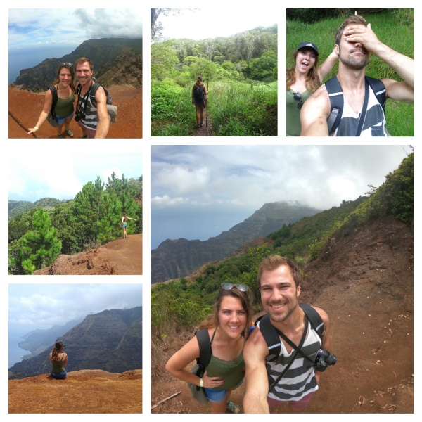 Nu’alolo Trail Nu'alolo Trail