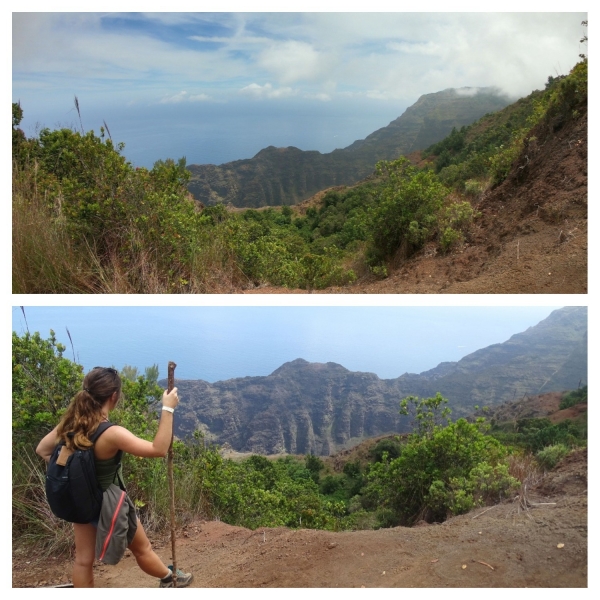 Nu’alolo Trail Nu'alolo Trail