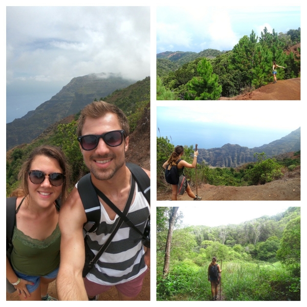 Nu’alolo Trail Nu'alolo Trail
