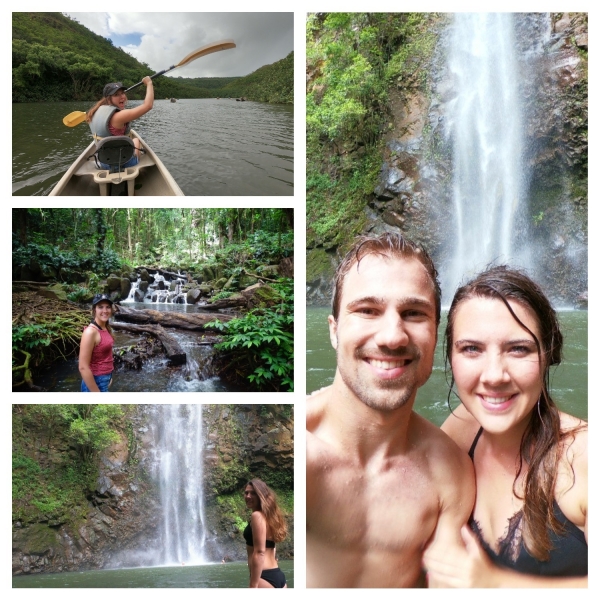 Secret Falls Secret Falls