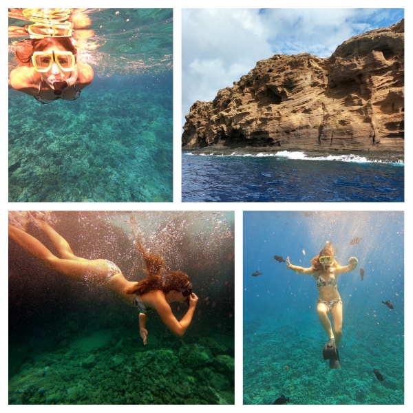 Molokini Crater Molokini Crater