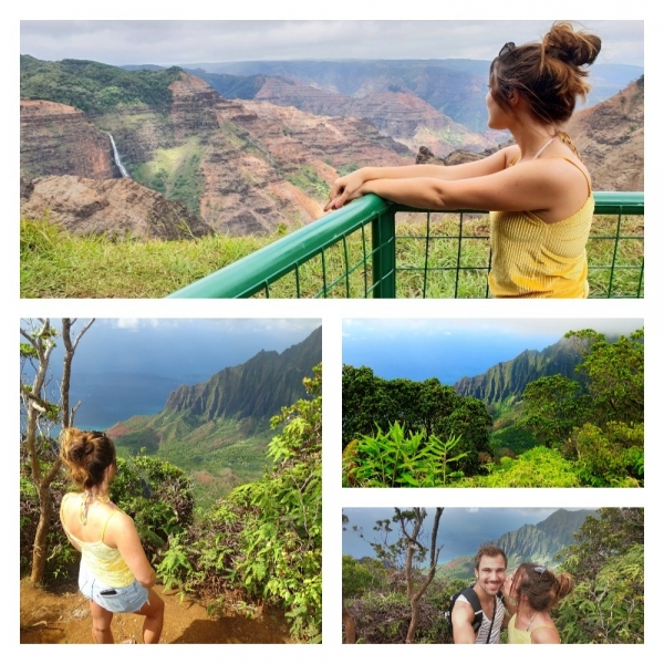 Waimea Canyon State Park Waimea Canyon State Park