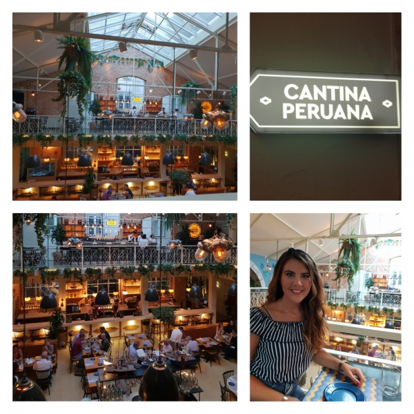 Cantina Peruana Cantina Peruana