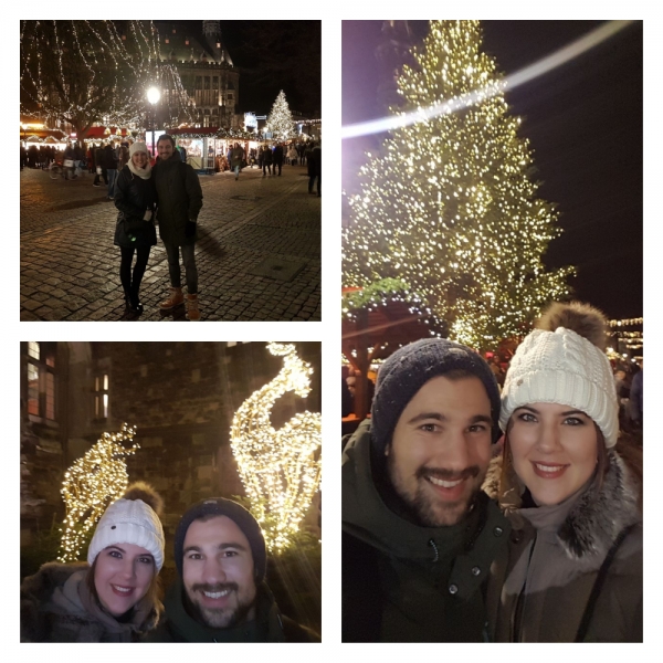 Kerstmarkt Aken Kerstmarkt Aken