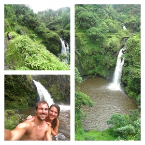 Wailuaiki Falls