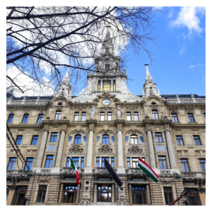 Hotel New York Palace Boedapest